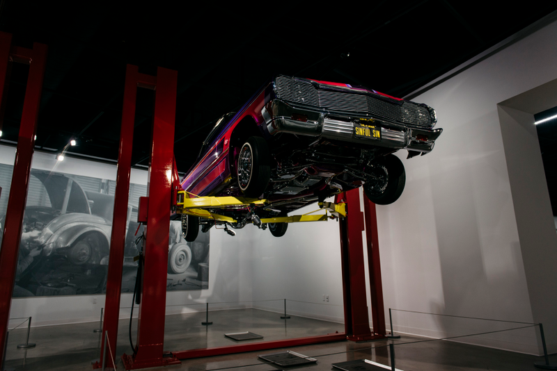 Illustration for article titled The Rebirth Of America's Greatest Car Museum, And What It's Like To Work There